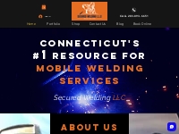 Welding | Secured Welding LLC | United States