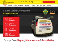 Garage Door Repair | Cable Repair | Opener Repair - Secure for Sure