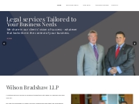 Wilson Bradshaw LLP | Business Law Firm Irvine California
