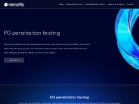 PCI Penetration Testing
