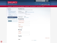 Security Bulgaria Commerce