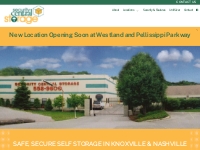 Security Central Storage | Secure Storage in Knoxville   Nashville