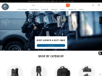  Security Pro USA Products - Shop Bulletproof vests and Body Armor
