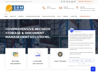 Securus | Record Management Services in Delhi | Physical Document Mana