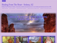 Healing From The Heart - Sedona, AZ - Healing From The Heart in Sedona
