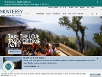 See Monterey County, CA | Hotels, Dining, Beaches   Events