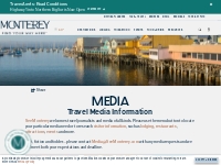 See Monterey, CA | Monterey s Official Tourism   Travel Information fo