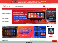 Seicane - Global Online Shopping for Car DVD Player Radio Nav,Car Acce