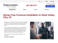 Furnace Installation - Select Comfort Systems