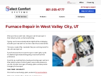 Furnace Repair in West Valley City, Utah: How to Fix Common Problems