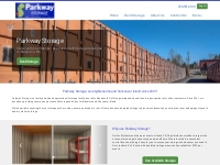  Secure Self-Storage Solutions in Nanaimo, BC | Parkway Storage