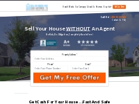 Sell Your House In Texas Fast   Easy! | Sell My House Fast SA TX
