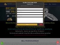 Cash for Gold | Silver, Diamond Buyers | No 1 Cash For Gold Near Me in