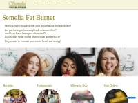 Semelia Fat Burner - Home Page