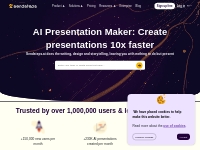 AI Presentation / PPT Maker: Create Interactive AI Presentations