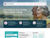 Assisted Living and Nursing Home Reviews | SeniorAdvice.com