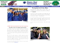 Honor Society Cords | Senior Class Graduation Products