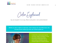 Sensational Color - Color Explained by an Expert