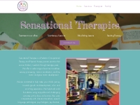 Pediatric Occupational Therapist | Sensational  Therapies | New Jersey