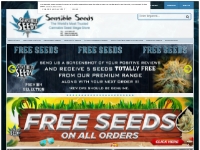 Sensible Seeds: The #1 Marijuana Seed Bank Since 2000