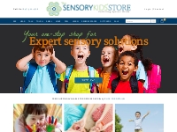 Sensory Kids Store: Fulfilling Special Needs - The Sensory Kids sup ® 