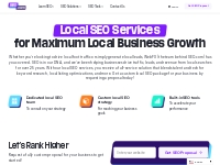 Local SEO Services: Grow Your Revenue With Local SEO Experts