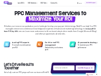 PPC Management Services: Grow Your Sales and Improve ROAS