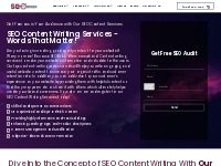 SEO Content Writing Services | Expert Content Creators - SEO BRISK