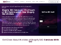 Shopify SEO Services | Shopify SEO Company - SEO Brisk