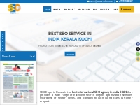 SEO EXPERTS KERALA | Digital Marketing Agency In Kerala | SEO Services