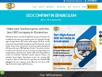 Best SEO Company in Ernakulam | Professional SEO Services & Digital Ma