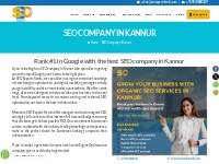 Best SEO Company in Kannur | Organic SEO Services in Kannur | Digital 