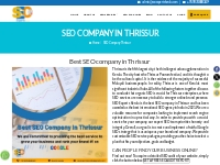 SEO Company in Thrissur | SEO Experts Thrissur | Top SEO services Tric