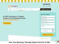 Top SEO Company - Best SEO Services Calgary, Toronto, Vancouver