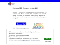 Top SEO Freelancer - SEO Consultant London   UK