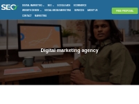 agency - Digital Marketing Agency SEO RUSH