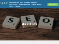 SEO Melbourne - Digital Marketing Agency SEO RUSH