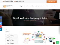 Digital Marketing company in India | SEO Services-India LTD