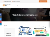 Best Custom Website Development Agency in India | SEO Services-India L