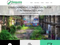 Phase 1 Desk Study | UK | Sequoia Environmental Ltd
