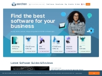   	Business Software Reviews & Buying Advice | Serchen.com