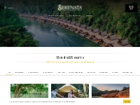 Our Hotels   Resorts | SERENATA Hotels   Resorts Group