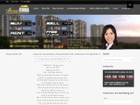 New Property launches in Singapore   Buy Rent Sell : Call Serene Chua@