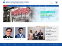 Serum Institute of India | Manufacturer of Vaccines & immuno-biologica
