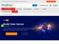 Build your own server on a budget with the best price at ServerBasket