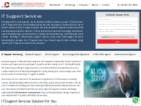 Best Managed IT Support Services for Businesses in London