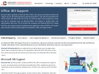 Office 365 Support Services London, Microsoft 365 Support UK