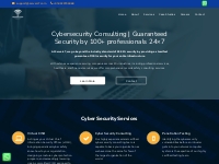 Cybersecurity Consulting services | consultant information security