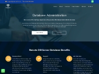 Database Administration, Oracle Core DBA Installation - Serverlt