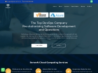 DevOps Consulting Services |DevOps Consulting Company In India